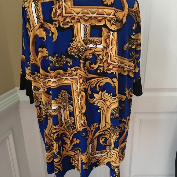 Joseph Ribkoff top - Picture 2 of 2